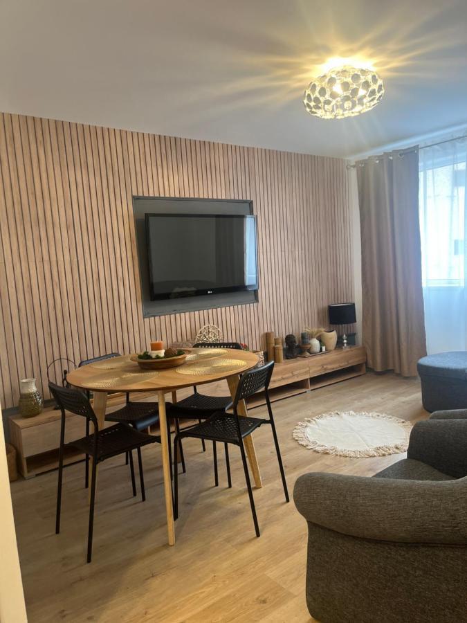 Roman Residence Apartment Borşa Екстериор снимка
