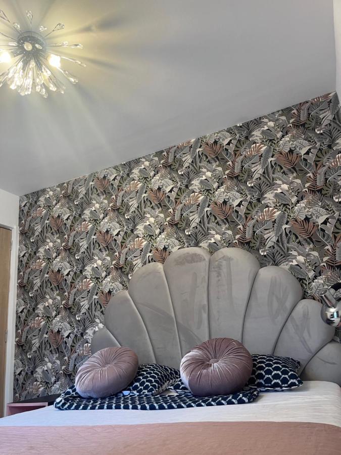 Roman Residence Apartment Borşa Екстериор снимка