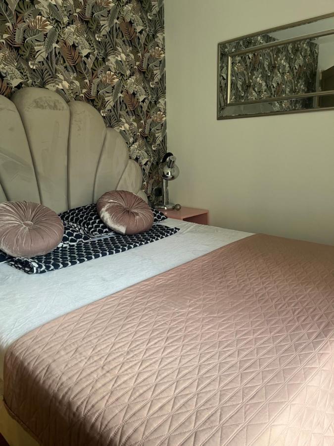 Roman Residence Apartment Borşa Екстериор снимка