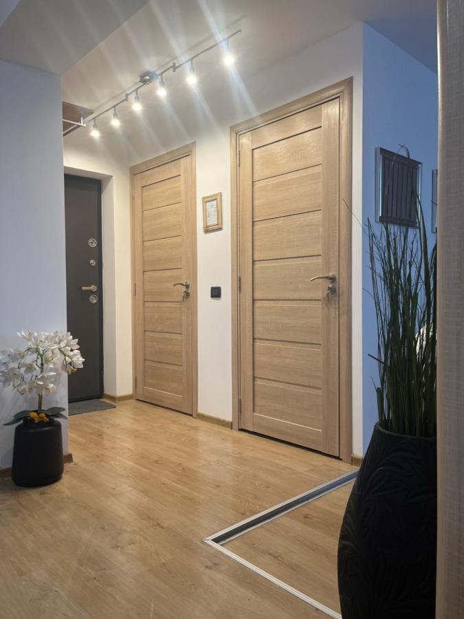 Roman Residence Apartment Borşa Екстериор снимка