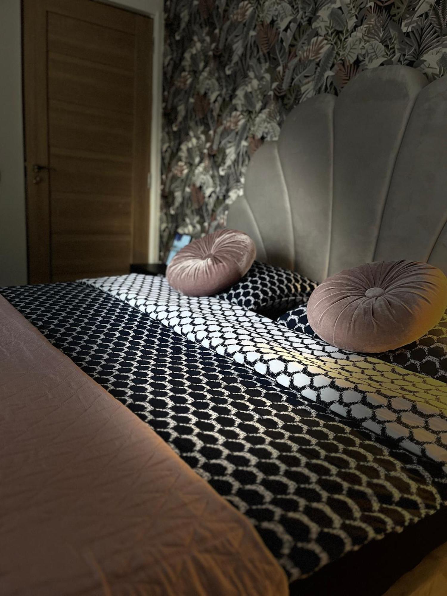 Roman Residence Apartment Borşa Екстериор снимка