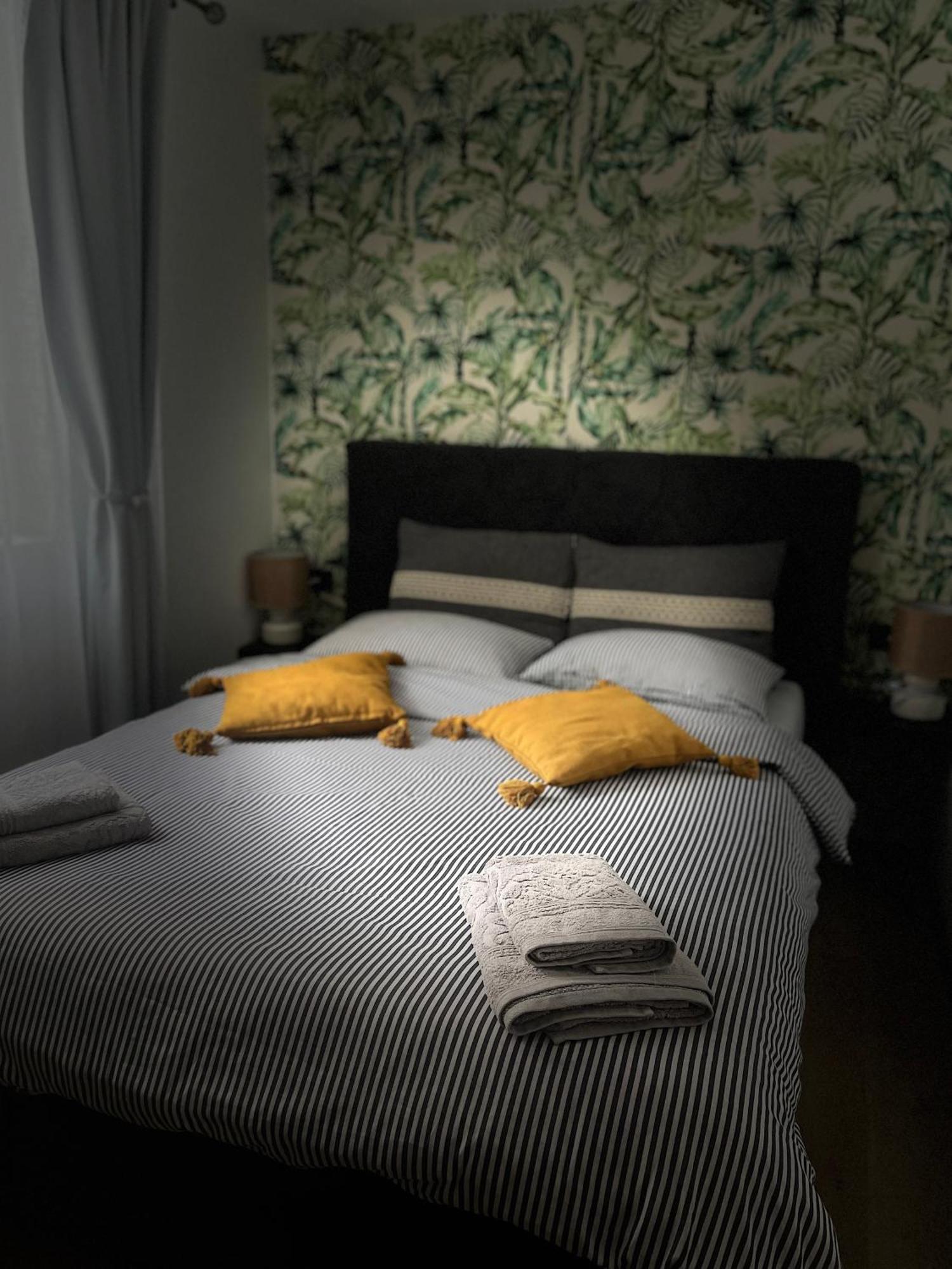 Roman Residence Apartment Borşa Екстериор снимка