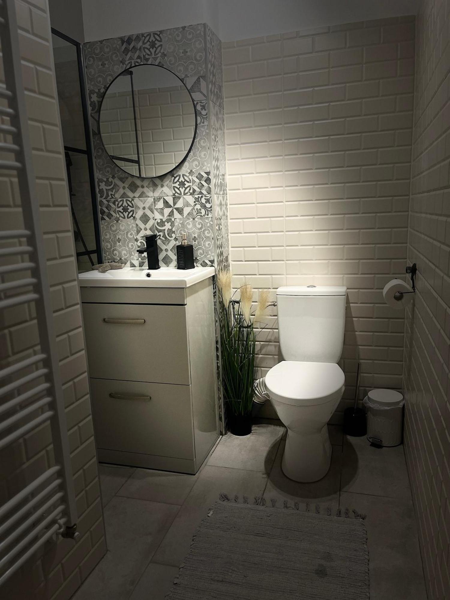 Roman Residence Apartment Borşa Екстериор снимка