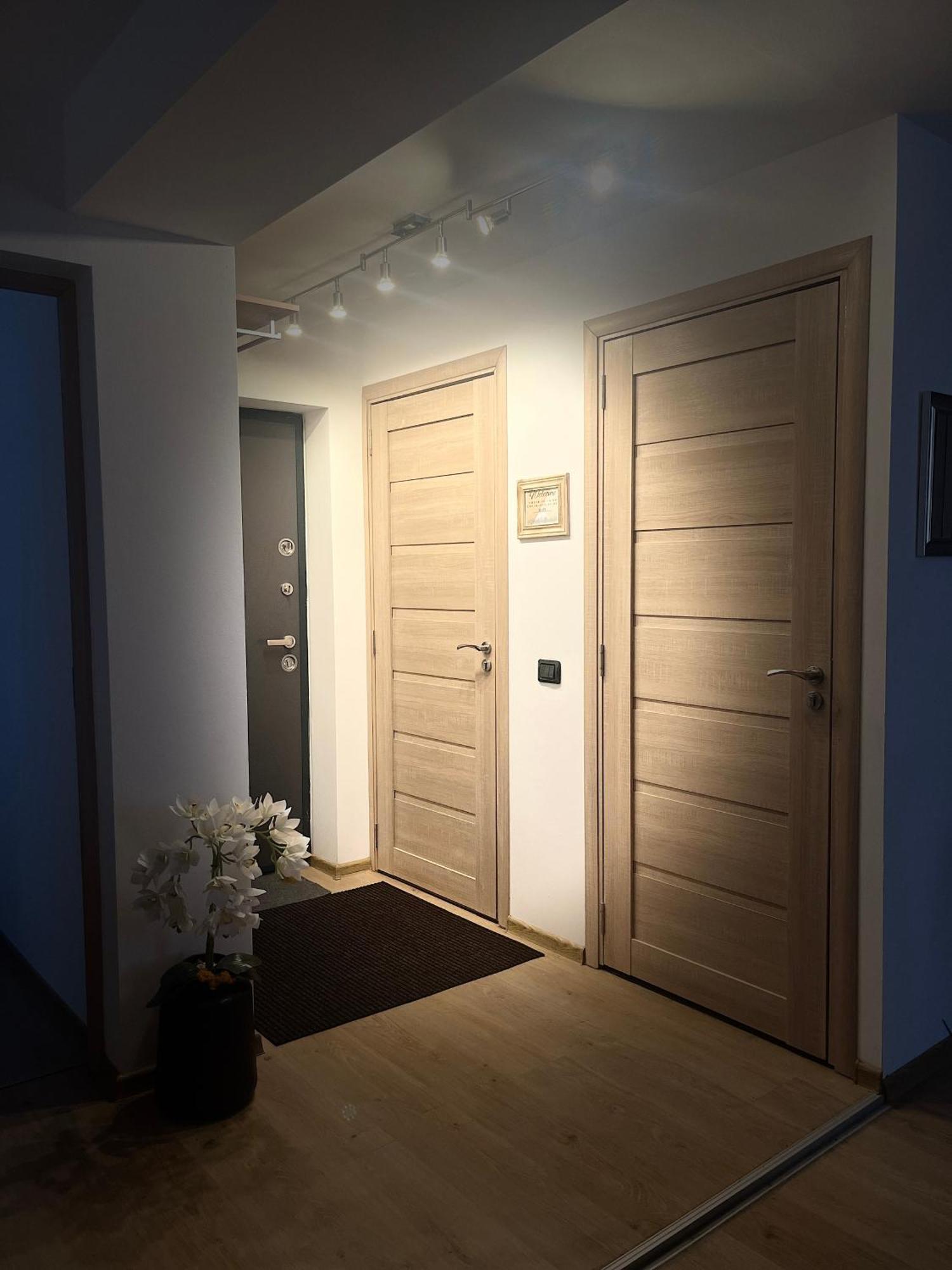 Roman Residence Apartment Borşa Екстериор снимка